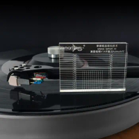 Amari vinyl record player measuring cartridge tonearm VTA balance adjustment ruler Brand new HD accessories