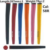 Grip putter golf Golf Pride getah berkualiti tinggi