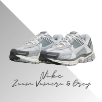 NIKE 耐吉 Nike Zoom Vomero 5 Wmns 石磨灰 女鞋 男鞋 復古慢跑鞋 休閒鞋 老爹鞋 FD9919-001