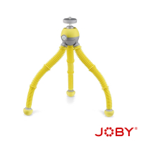 【JOBY】PodZilla 腳架套組 M 黃 JB01770-BWW 手機直播專用(公司貨)