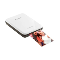 PV123 pocket phone photo printer inkless portable Bluetooth color photo printer gift best choice for Canon PV-123