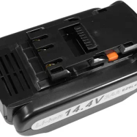 Trade-Shop Premium Li-Ion Akku, 14,4V / 3000mAh ersetzt Panasonic EY9L40 EY9L41 EY9L41B EZ9L40 battery