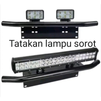 Breket/Tatakan lampu sorot segala mobil
