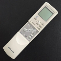 New Electrolux lid Electrolux air conditioning remote control in English Home furnishings A721JBZEZ