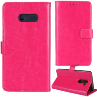 Case for TP-Link Neffos N150 2.45 inch Cover Luxury Leather Flip Wallet Case for TP-Link Neffos N150 Protective Phone Holder
