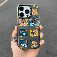 IPhone TTS Cases Casing Untuk IPhone 14ProMax 14 XR X 13Pro 13ProMax 15ProMax 12 11 15Plus 6 7 8Plus