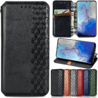 New Style Luxury Leather Case For Samsung Galaxy S21 S20 Ultra S20FE S9 S10 Plus S10E Galaxy Note 20 Ultra Pro F41 F62 Wallet Fl