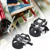 Exercise Bike Pedals Repair Parts for Outdoor Bicycles Indoor Riding Fitness