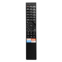 Used Original ERF3A70 For Hisense 4K Smart TV Remote Control H50U7B H55U7B H65U7B HE50A7000EUWTS HE55A7000EUWTS HE65A7000EUWTS