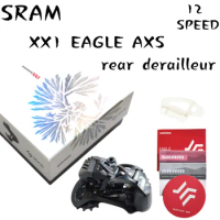 SRAM XX1 EAGLE AXS 12-SPEED REAR DERAILLEUR 1x12 rear derailleur mtb derailleur mtb groupset