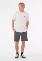 Rip Curl Men Vaporcool Search Range Tee 0TFMTE-SPORTS MARLE