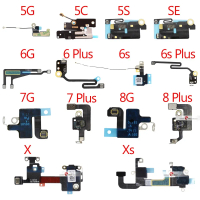 Terbaik untuk [E-VEACH] Wifi GPS Cover Flex untuk iPhone 5 SE 5S 6 6s 7 8 Plus X XR XS MAX, Wifi Fle