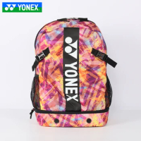 2022 YONEX sport bag sport accessories men female badminton racket bag tennis racket bag Sports backpack athletic bag BA265