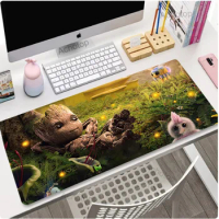 Groot Mousepad Large game mouse pad game console