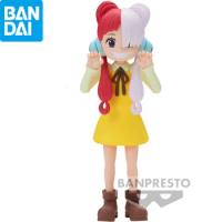 Banpresto DXF Figure Uta One Piece 12cm Collection Model Anime Figure Toys (Bandai)