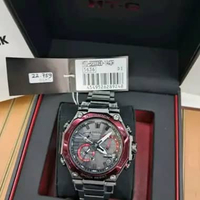 CASIO ORIGINAL - CASIO G-SHOCK MTG-B2000BD-1A4DR - JAM TANGAN PRIA RO & LA - STAINLESS GSHOCK CASIO 