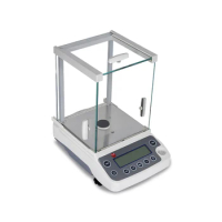 New Precision 1/10000 Analytical Balance High Accuracy Lab Analytical Balance Temperature Compensation Balance Scale 220g/120g
