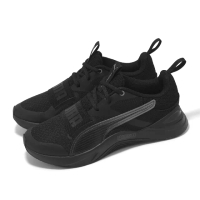 【PUMA】訓練鞋 Prospect Neo Force 男鞋 黑 灰 支撐 回彈 穩定 交叉訓練 運動鞋(379626-01)