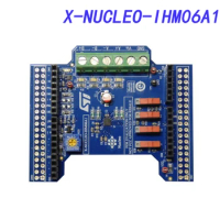 X-NUCLEO-IHM06A1 Expansion Board, STSPIN220 low-voltage stepper motor driver, for STM32 Nucleo