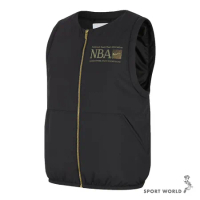 Nike 背心外套 男裝 NBA 保暖 黑 FD8452-010
