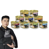 【Sheba希寶】金罐 85g*24入 寵物/貓罐頭/貓食
