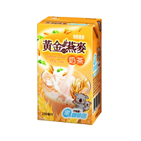 每朝健康 黃金燕麥奶茶(250ml*6入/組) [大買家]
