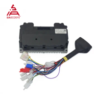 Fardriver controller far driver ND72240 Controller 240A BLDC Motor for ebike with Programmable Bluetooth