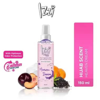 Parfum Wanita Izzi Namsam Myeong-Dong Heart Beats Hijab Heaven Dream Graceful Night Sweet Dazzling L