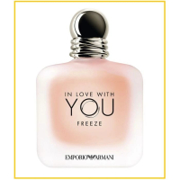 GIORGIO ARMANI 阿瑪尼女性琥珀花香水 IN LOVE WITH YOU FREEZE EDP 50ML