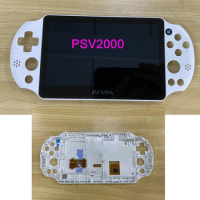 Free Shipping Original LCD Display Screen for PS Vita PSV PSVITA 2000 Slim Console Repair