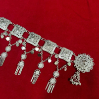 Chandelier Belt Fashion Accessories Tribal Perfect for [Office/Casual/Weekend] Looks