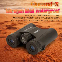 Celestron Outland X Binocular Telescope Compact Outdoor Concert High Power HD Professional Nitrogen Waterproof