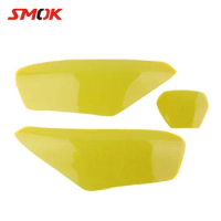 SMOK Motorcycle Accessories ABS Headlight Protector Cover Screen Lens For YAMAHA X-MAX300 XMAX 300 2017 2018