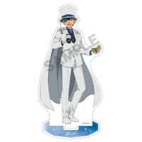 Anime Detective Conan Conan Edogawa Haibara Ai Acrylic Stand Figure Model Plate Cosplay Collection Desktop Decor