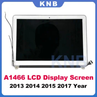 Original A1466 LCD Screen Assembly for MacBook Air 13.3" A1466 LCD Screen Display Assembly 2013 2014 2015 2016 2017 Year