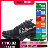 Nike Air Max Plus TN Ultra Men and Women Running Shoes Unisex Sneaker with Air Sole Nike Sneakers