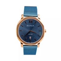 BONIA Jam Tangan Bonia Original Pria B10529-1503 Original