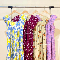 PAKET HEMAT/PAKET USAHA MODEL YUKENSI DASTER SAMBUNG NON OBRAS RAYON