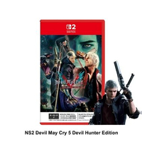 Switch 2 Devil May Cry 5 [Devil Hunter Edition]