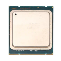 For Xeon E5 2609 V2 CPU LGA2011 Pin Processor CPU for X79 BTC Mining Motherboard for X79 Motherboard DDR3 Memory