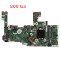 For HP EliteOne 800 G3 All In One Motherboard 917511-001 917511-601 903675-001 AIO Motherboard DDR4