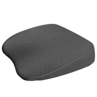 Driver Seat Booster Booster Car Cushions Waist Support Memory Foam Car Seat Covers Car Seat Cushion Automobile Seat Cushions