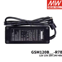MEAN WELL power supply GSM120B GSM120B12-R7B | 12V GSM120B15-R7B | 15V GSM120B20-R7B | 20V GSM120B24-R7B | 24V meanwell 12W