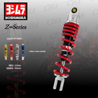Shockbreaker Shock Belakang Yoshimura Z Series UK 310 & 330 mio vario fino scoopy dll