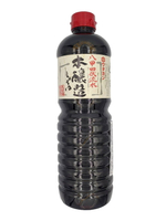 八甲田伏流水本釀造醬油 1公升/瓶 日本醬油 釀造醬油 醬油