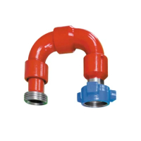 hose reel 90 degree seal kit chiksan swivel joint 1/4 3/8 1/2 universal water socket knuckle active elbow API 16C