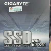SSD GIGABYTE M2 NVME 256GB