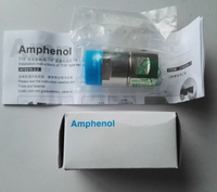 全新 AMPHENOL 7/16型連接器 電纜接頭