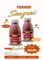 TERASI SANGRAI TABUR LOMBOK KEMASAN 100 Gr