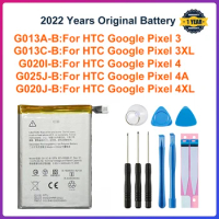 100% Original Replacement High Quality Battery For HTC GOOGLE PIXEL 3 Pixel3 XL 3XL PIXEL 4 4A 4XL P